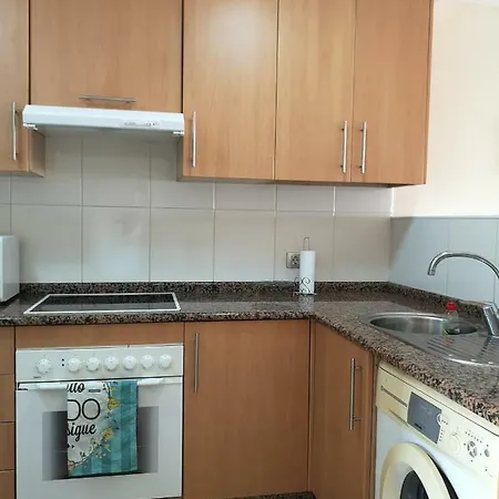 Appartement Poris Sunset Santa-Cruz de Ténérife